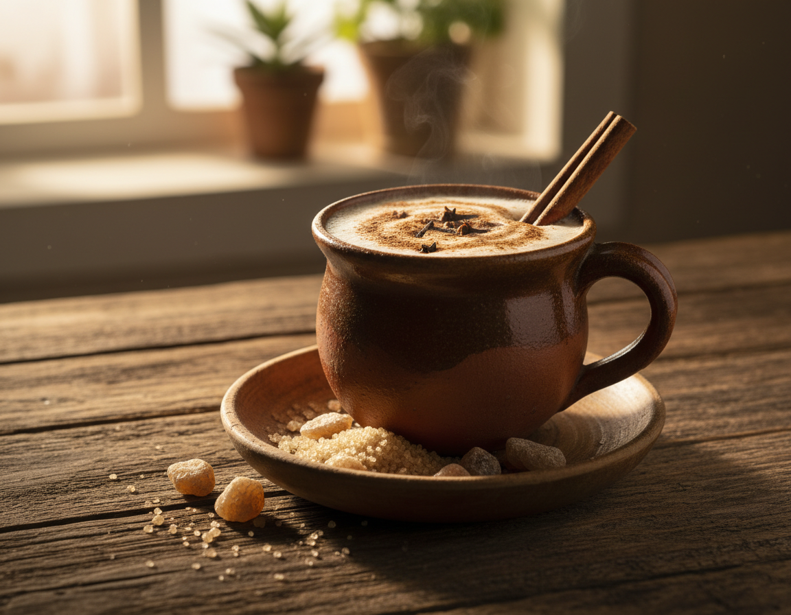 Víte, jak si připravit mexické Cafe de Olla? Máme pro vás jednoduchý recept