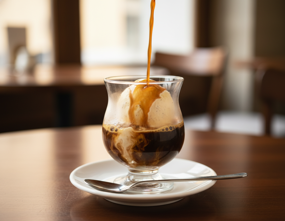 Víte, jak na vynikající affogato? Máme pro vás skvělý recept.