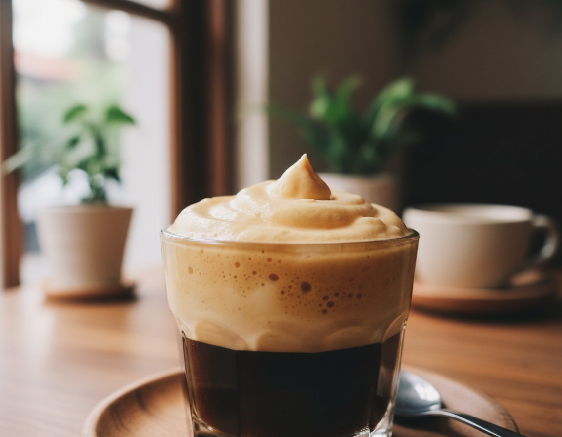 Slyšeli jste už o vaječné kávě Ca Phe Trung? Je z Vietnamu a musíte ji ochutnat.