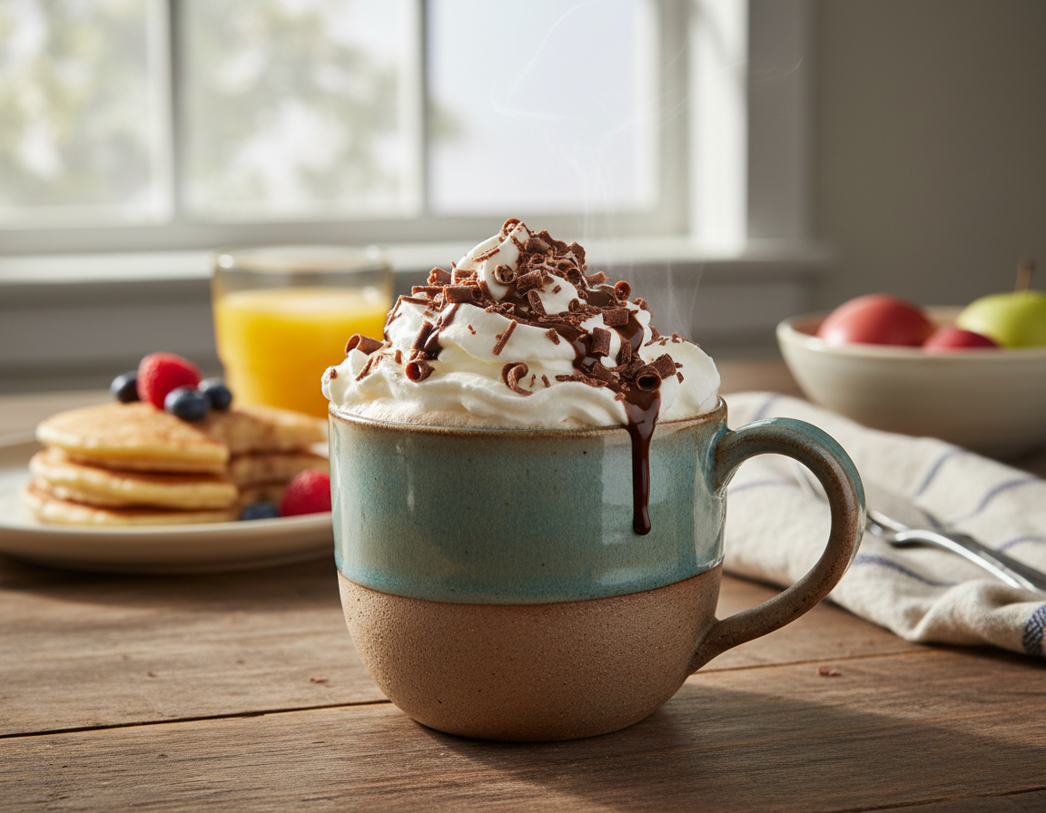 Recept na to nejlepší kakao, jaké jste kdy měli