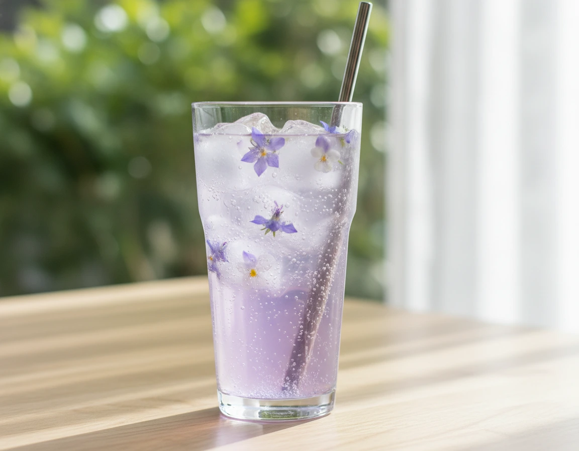 Levandulová limonáda: Ideální letní osvěžení