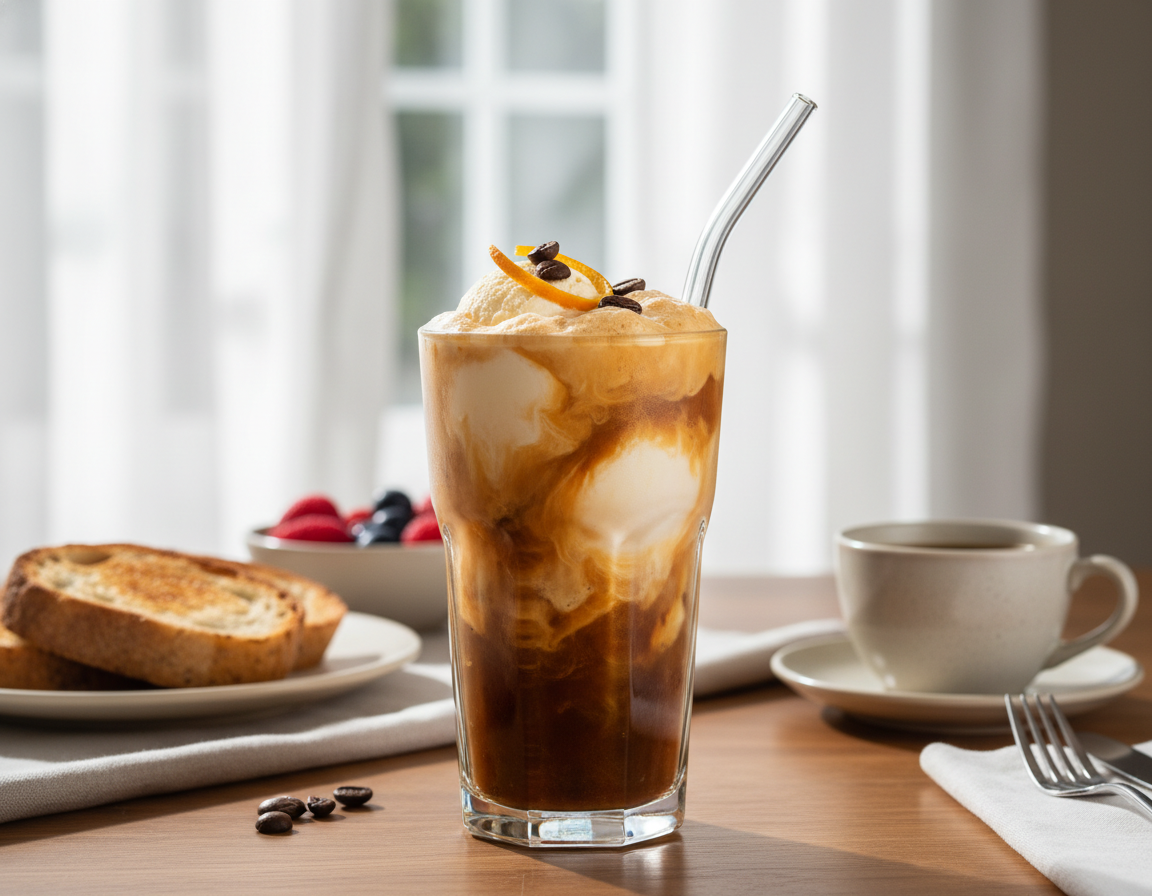 Freshpresso - Vyvážený snídaňový nápoj pro kterékoliv roční období