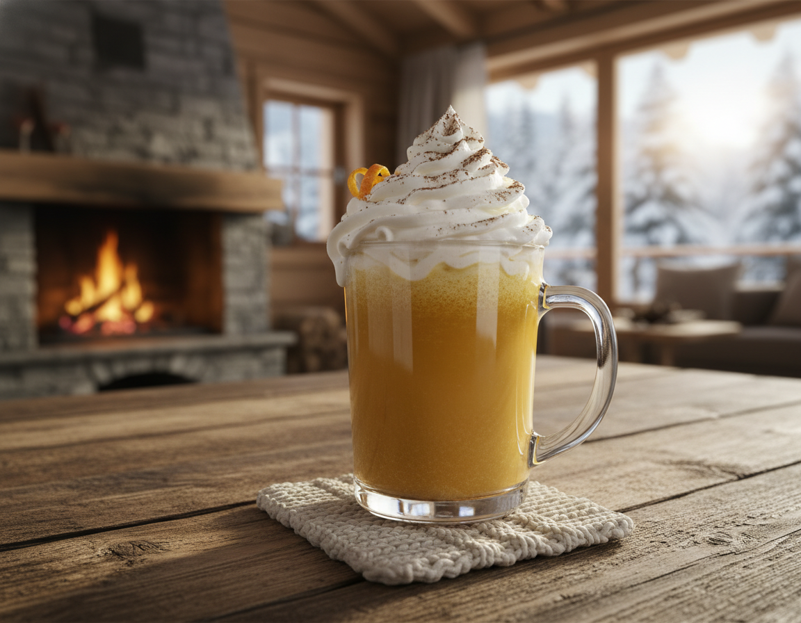 Bombardino: Kousek Itálie u vás doma