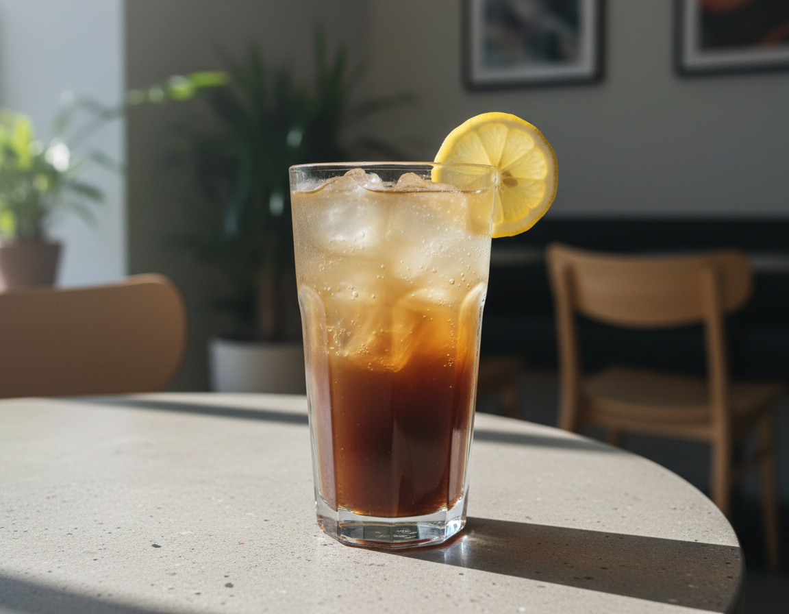 Cold Brew Limonáda - Netradiční spojení, které zaručeně osvěží