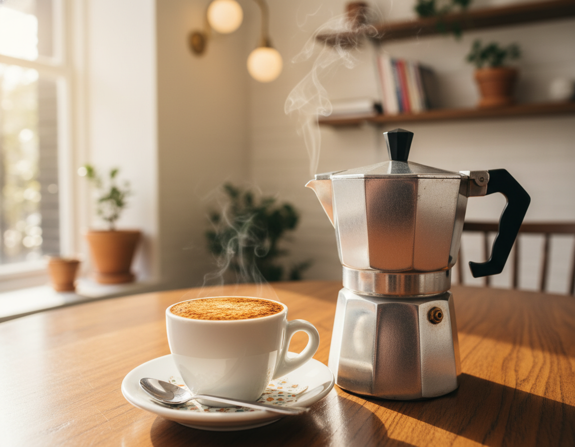 Redespresso: Proč vyzkoušet bezkofeinovou alternativu espressa?