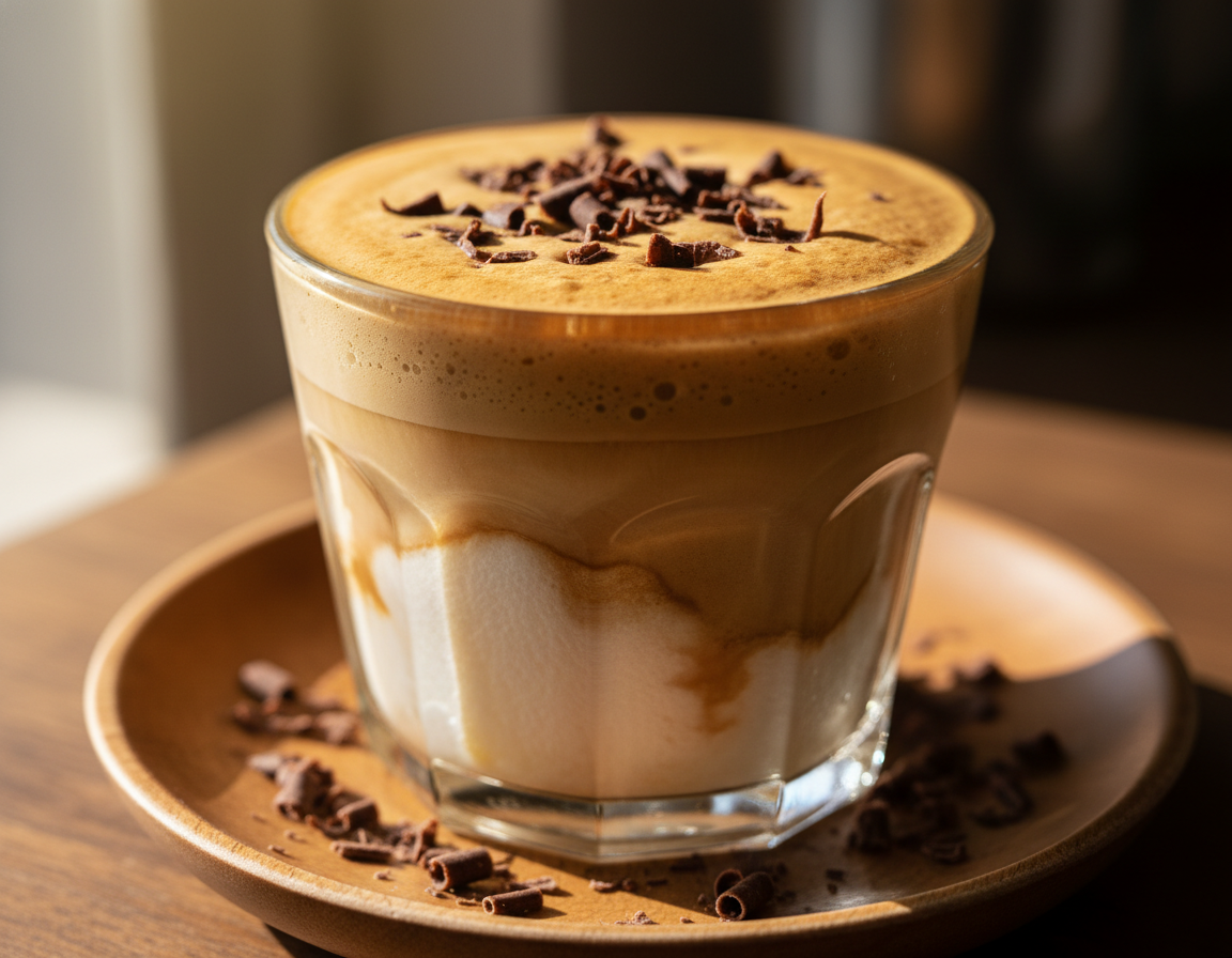 Gommosa: Proč vyzkoušet gumovou kávu?