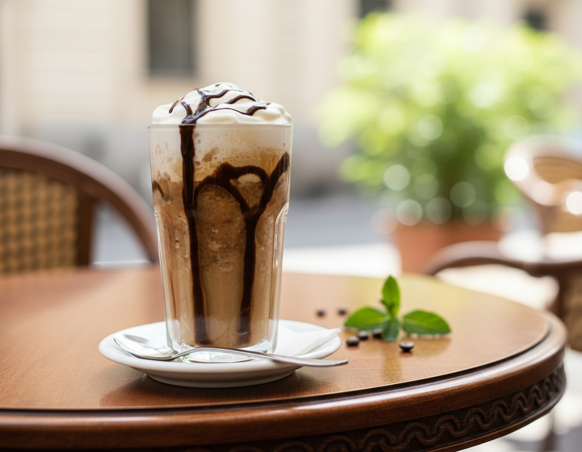 Bezchybná ledová káva- Jak si ji připravit a jakou kávu použít