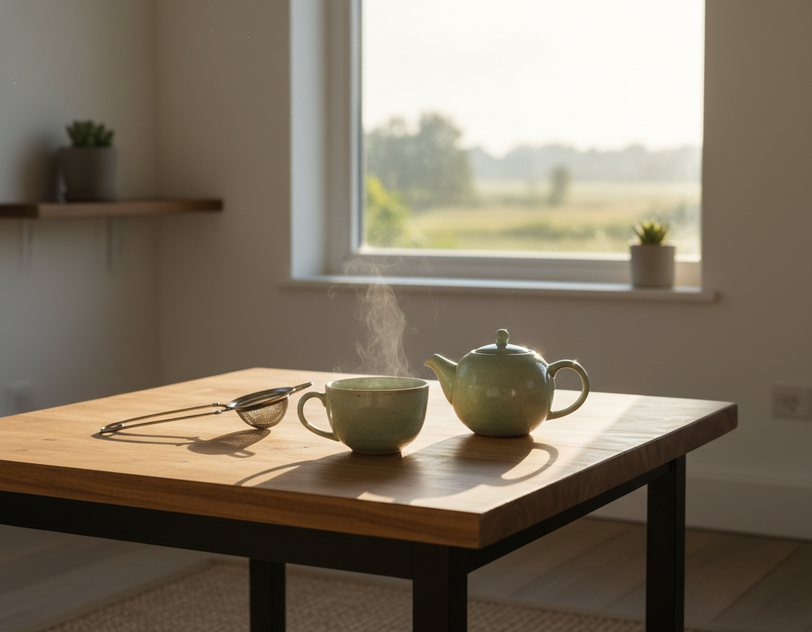 Kenya Kiru OPI: Exotický zelený čaj z afrických plantáží