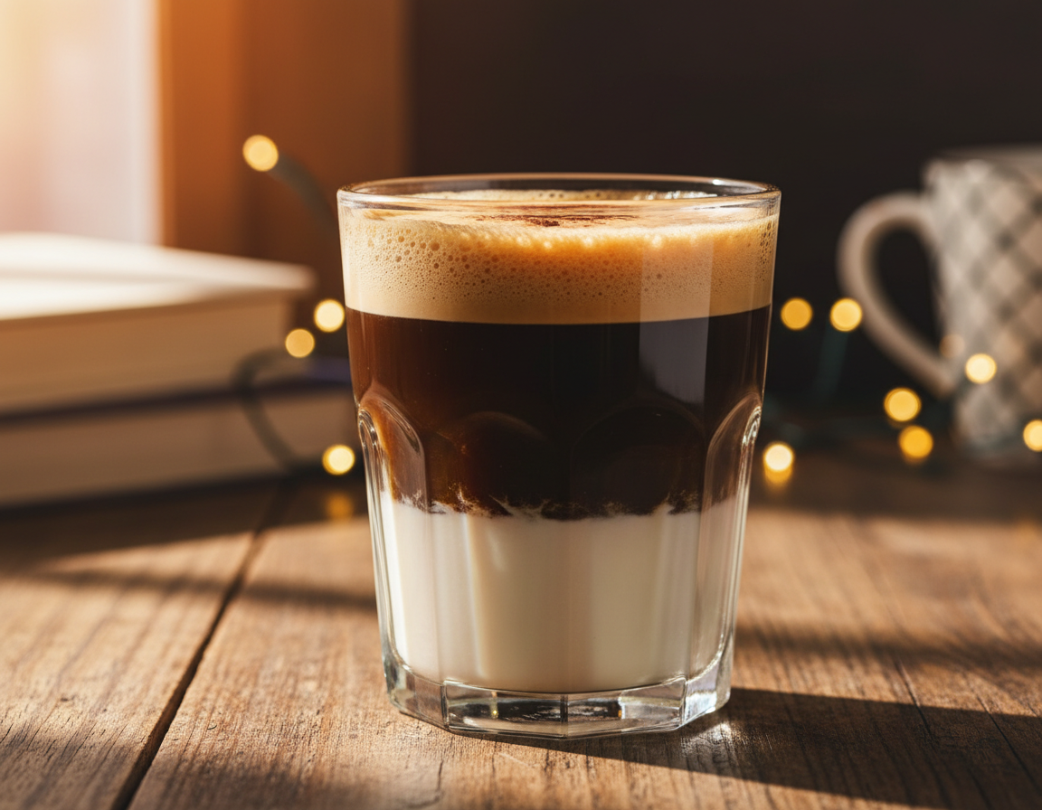 Café Bombon: Kalorická bomba, kterou si zamilujete