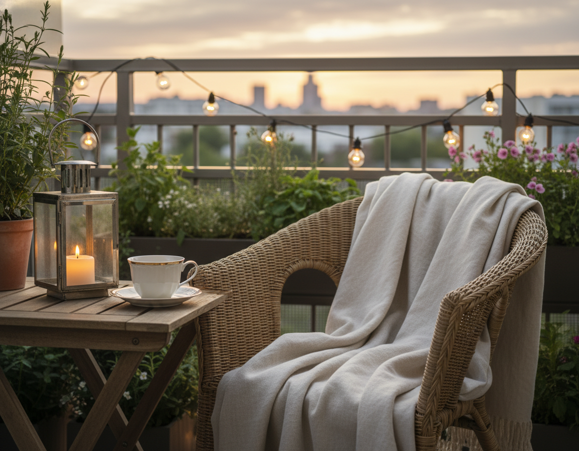 Letní hygge? Jde to! 3 způsoby, jak si čaj vychutnat i v horku