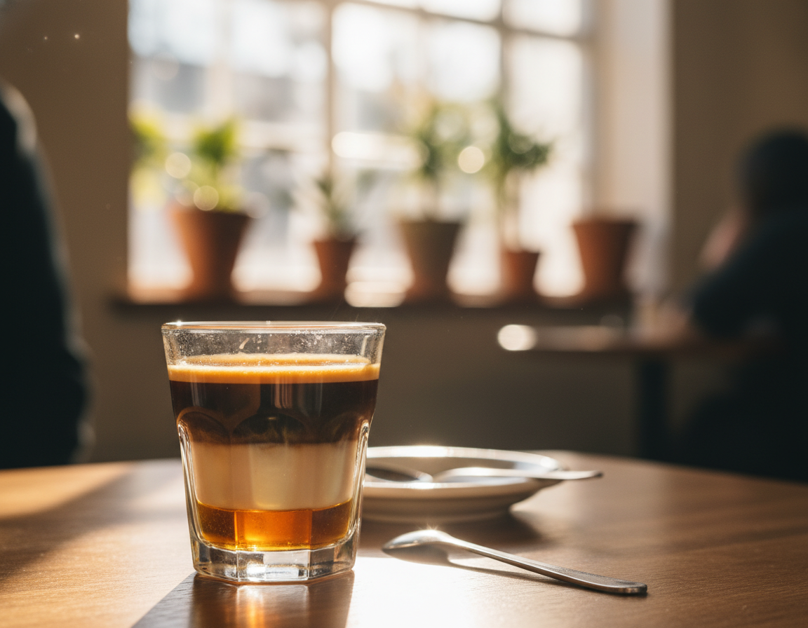 Undertow: Malá, silná a neskutečně chutná káva