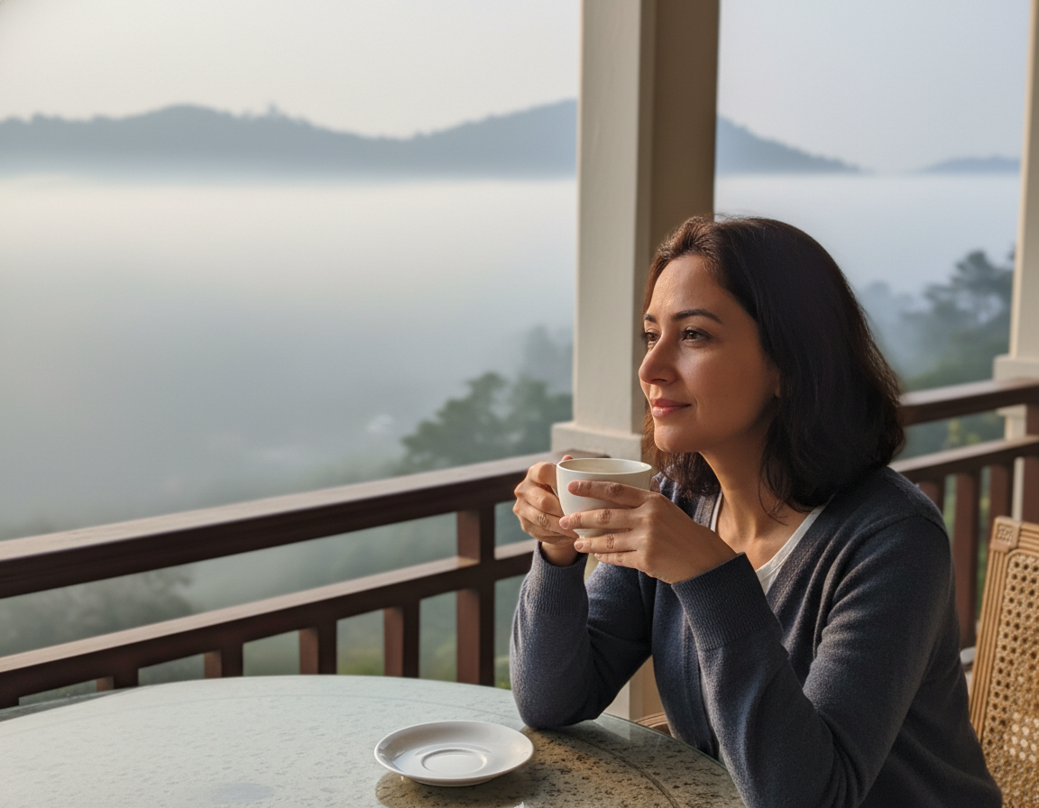 India Darjeeling Oaks Organic FF: První sklizeň z legendárních indických zahrad