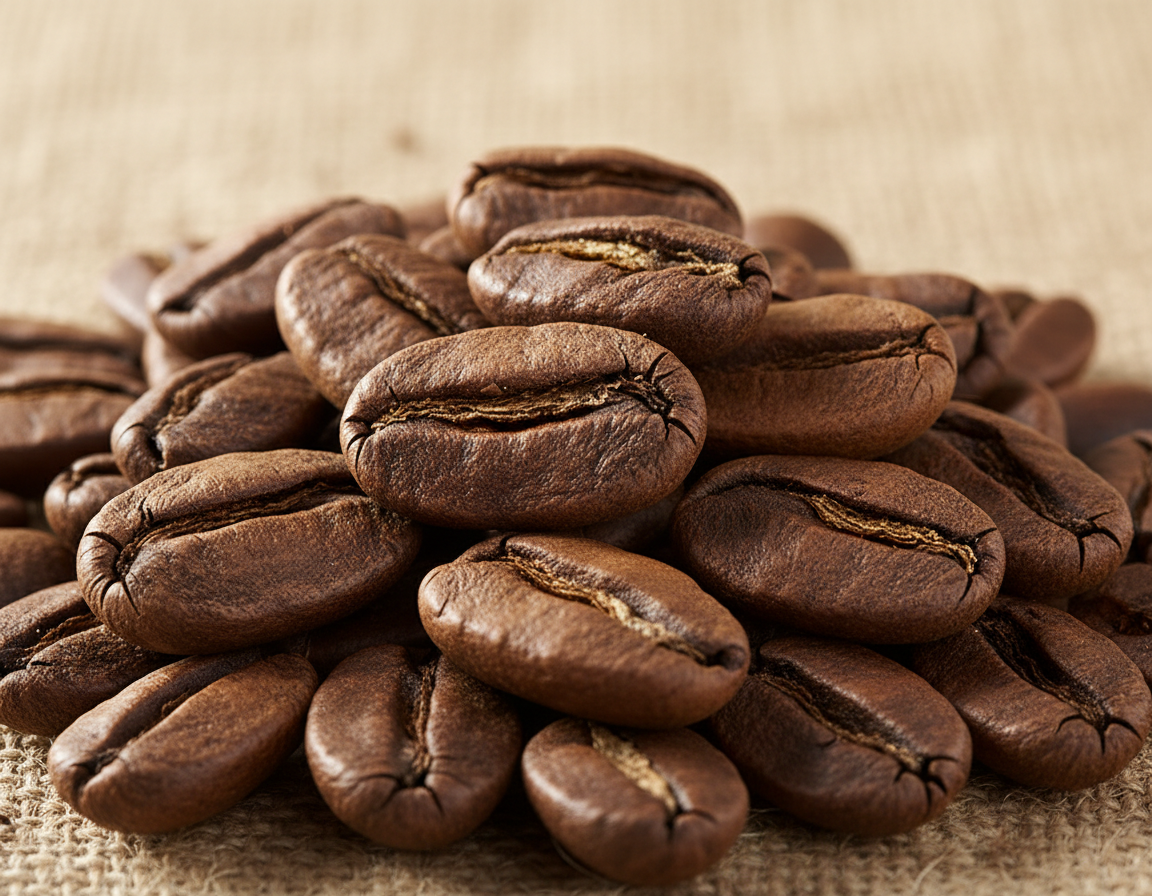 Káva Maragogype: obří zrna, která si zapamatujete