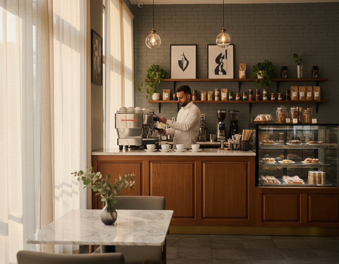 Zdá se vám káva v kavárně drahá? Vysvětlíme, proč to tak je!