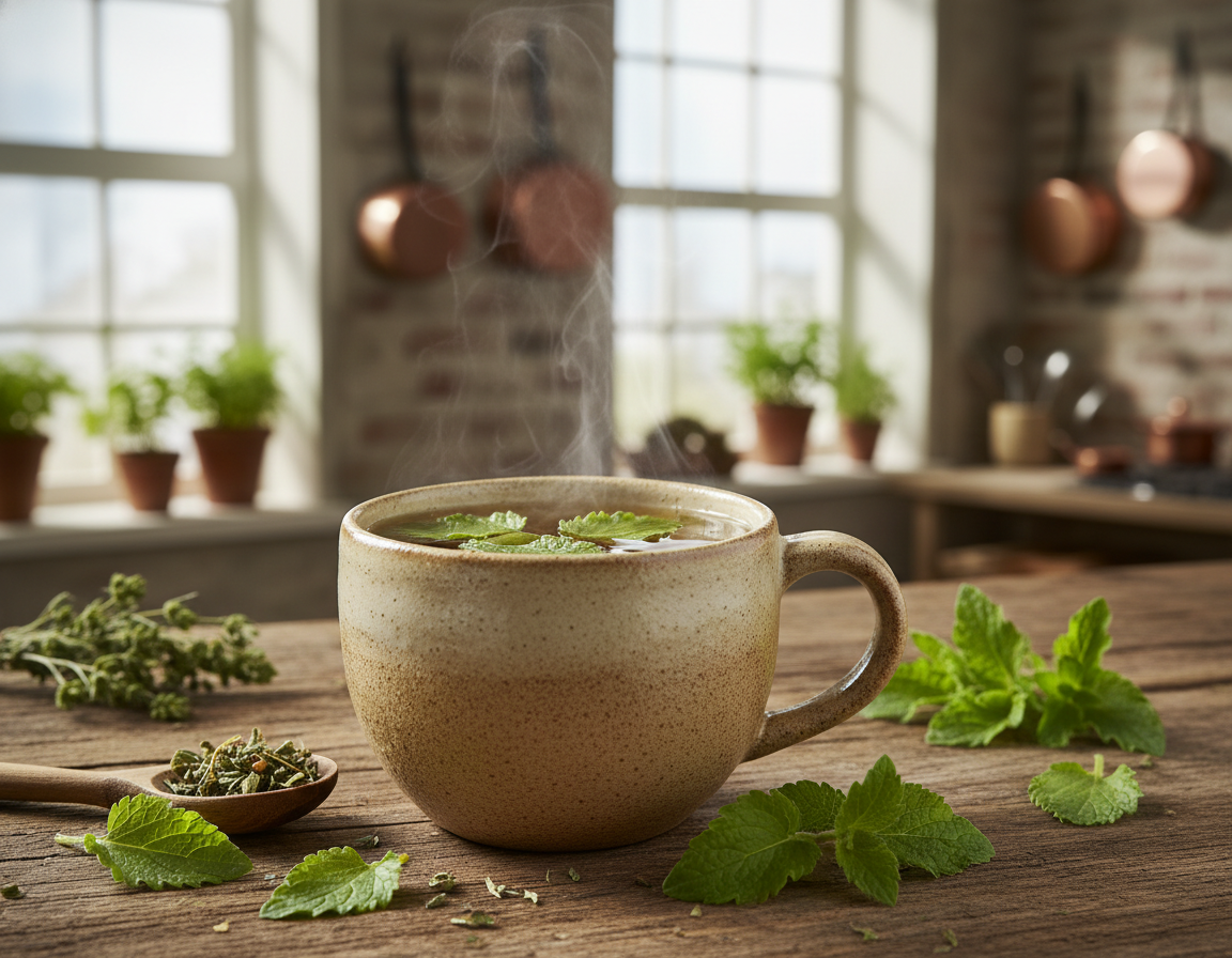 Rýmovník. Co je zač? A jak připravit čaj z rýmovníku.