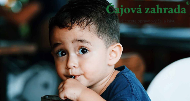 Jaký čaj připravovat pro miminko