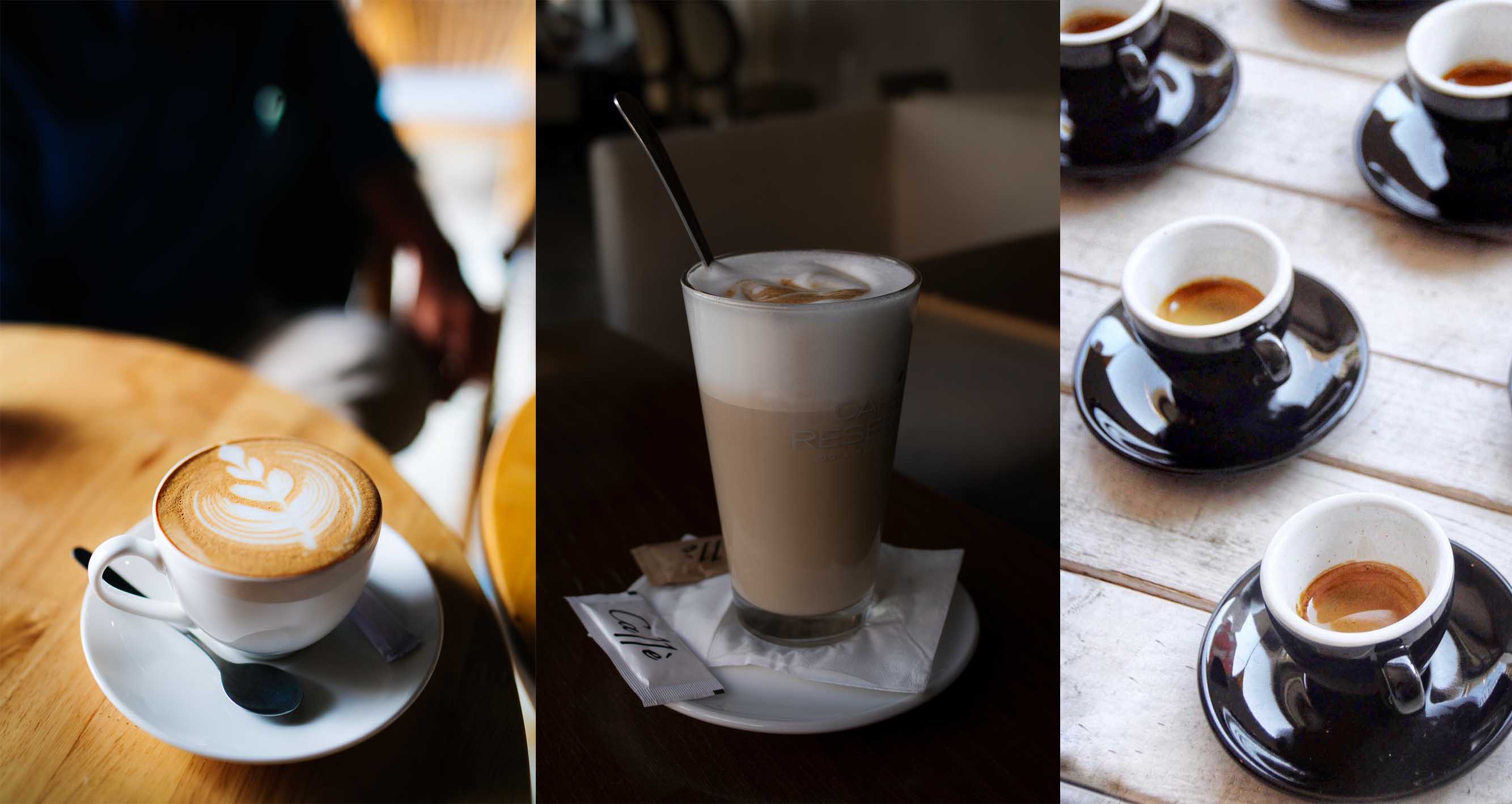 Jaké kávy si můžete dopřát v kavárně. Znáte rozdíly?