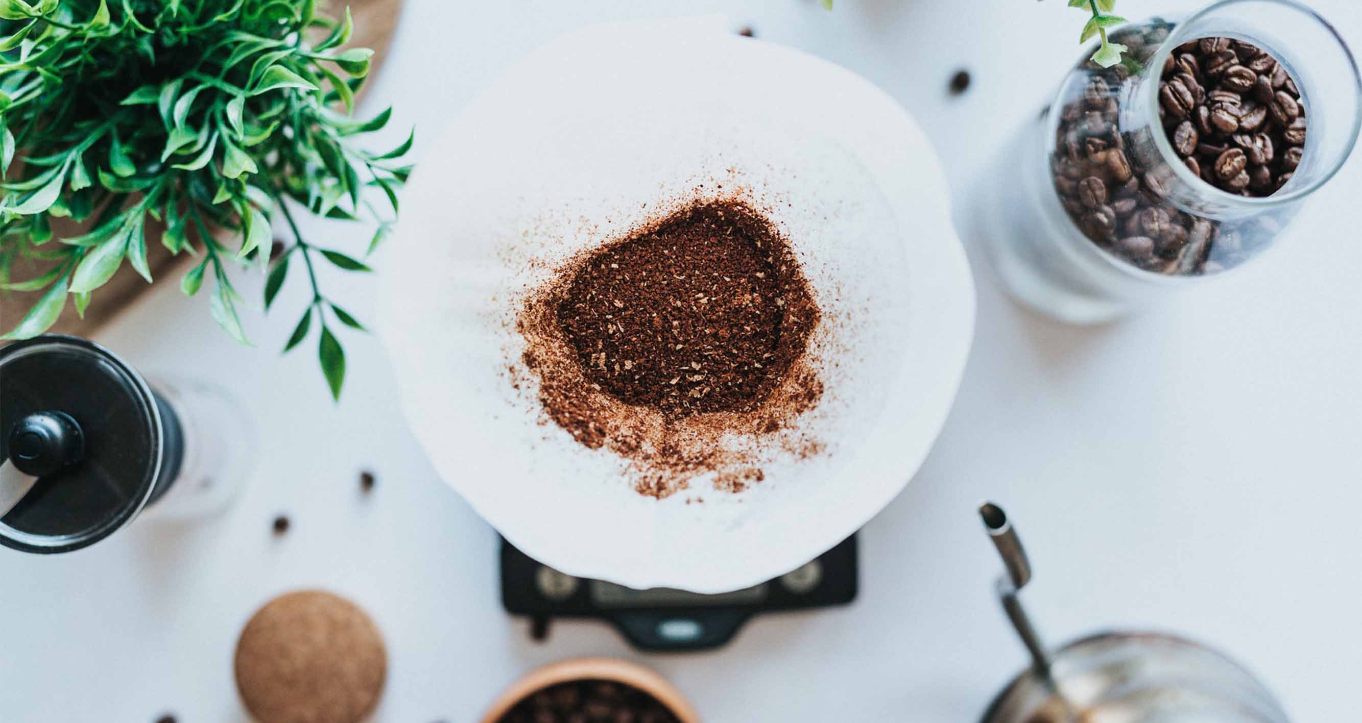 Jak namlít kávu. Všechno, co potřebujete vědět