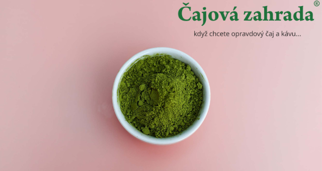 Jak si připravit kvalitní čaj matcha bez drahého vybavení