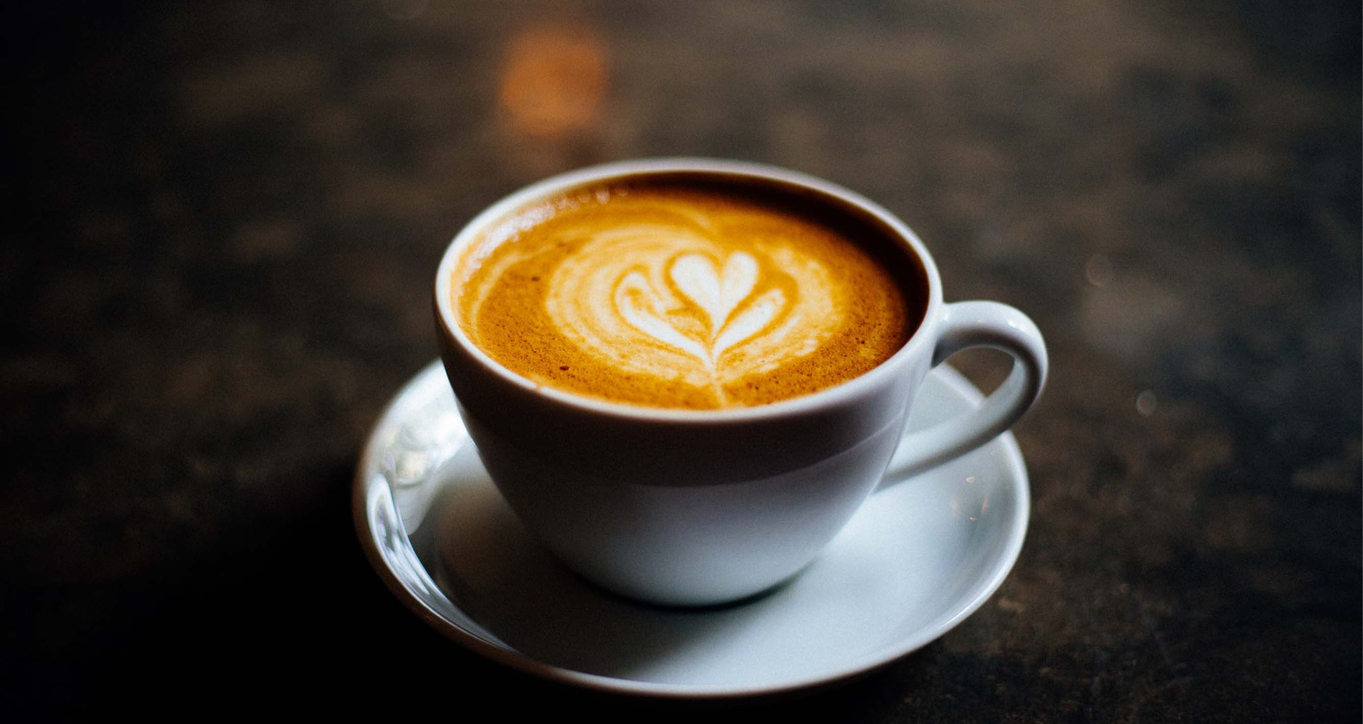 Víte, jaký obsah kofeinu mají jednotlivé druhy kávy?