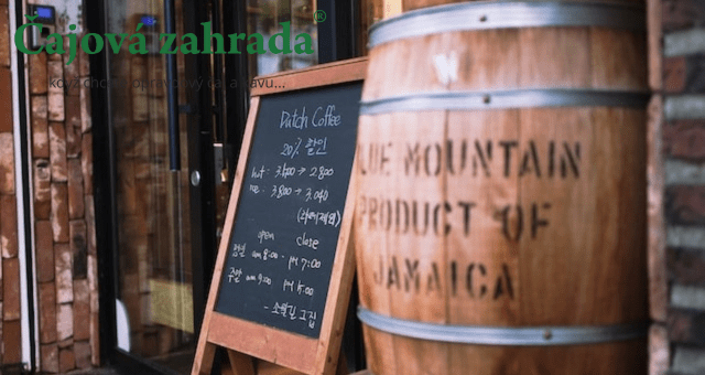 Jamaica Blue Mountain: Drahá, ale neuvěřitelně kvalitní arabika