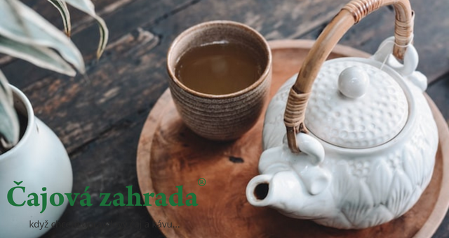 Slyšeli jste už o létajících čajích z první sklizně?