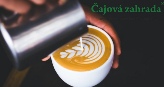 Latté se slaným karamelem: Tuhle podzimní klasiku zvládne každý