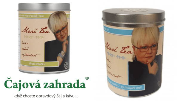 Marč Tea: Proč vyzkoušet jedinečné čaje od Marcely Košanové?