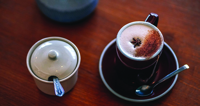 Masala čaj - Kořeněný čaj, na kterém si pochutnáte