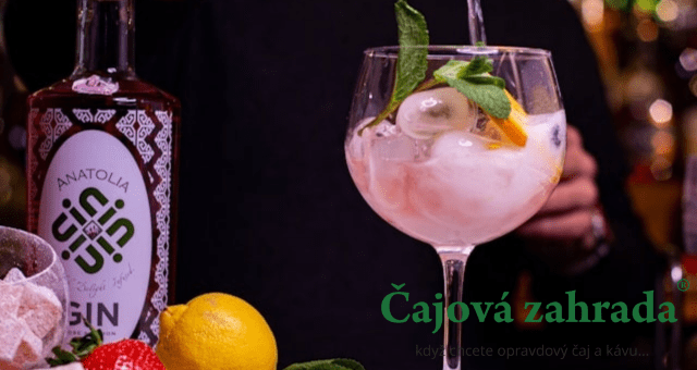 Matcha Gin&Tonic: Ideální letní koktejl?