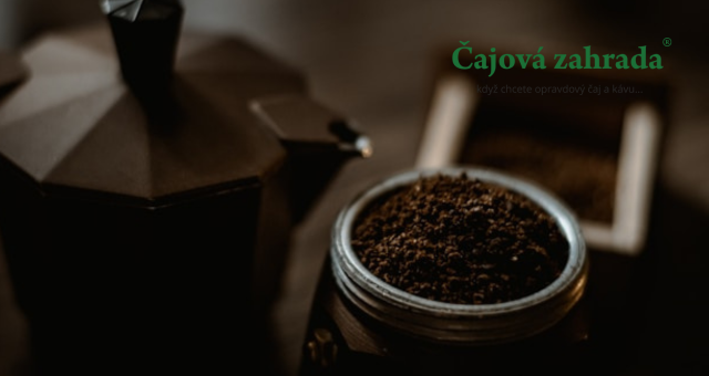 Materiál moka konvičky: Hliník, nebo nerez?