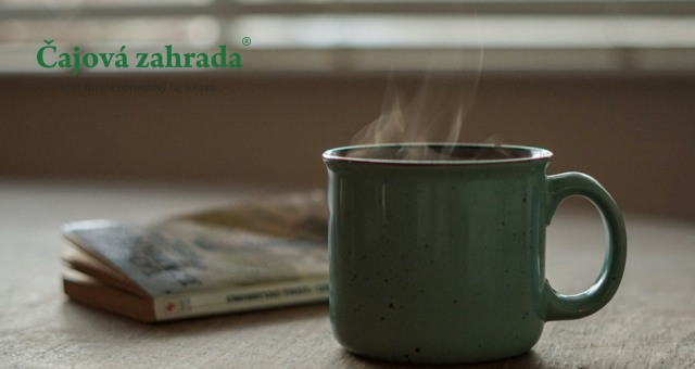 Podzim v šálku: Sleva 10 % na všechny sypané čaje je tu!