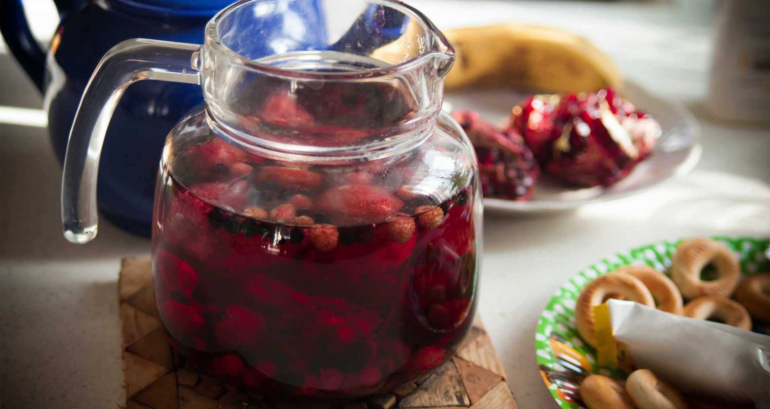 Jak udělat pečený čaj? A jak dlouho vydrží pečený čaj?