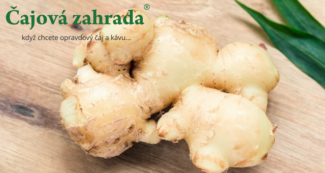 Máte rádi zázvor? Tyhle produkty by vám neměly utéct.