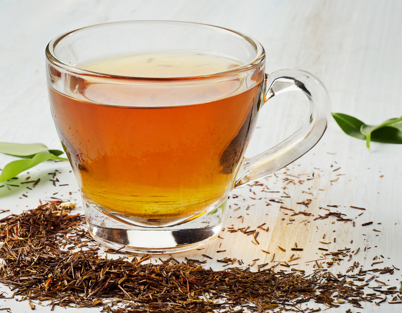Rooibos - Úžasně chutný čaj bez kofeinu