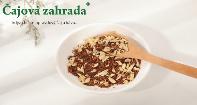 Jaký je rozdíl mezi rooibosem a honeybushem?