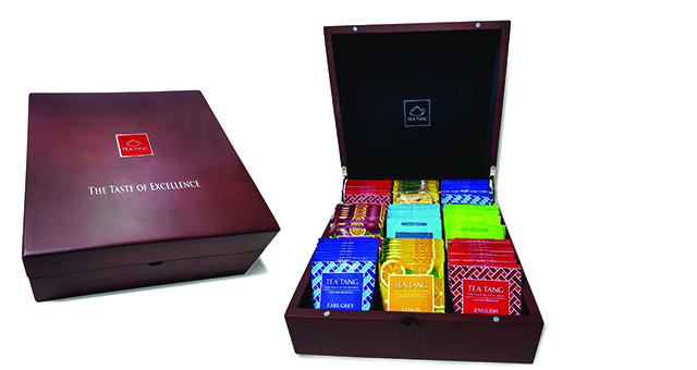 Jak vznikl sáčkový čaj?