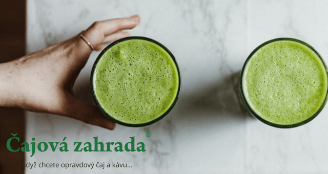 Smoothie s čajem matcha: Zdravá snídaně na náročné dny
