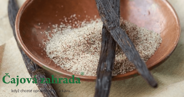 Vanilkový sirup: Domácí přísada do kávy bez éček!
