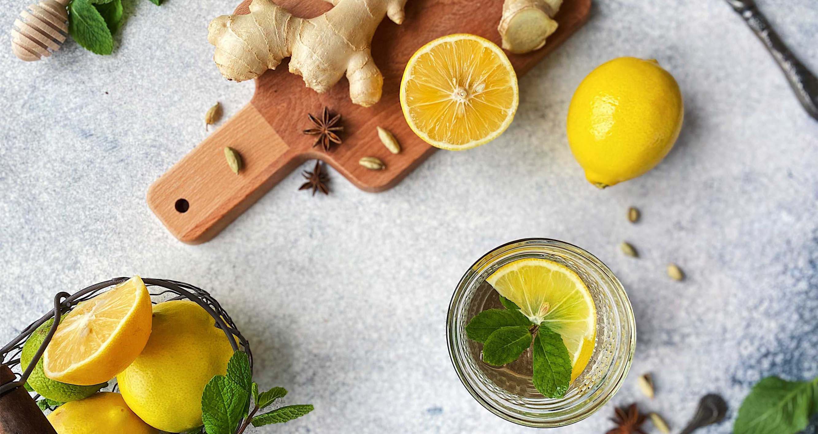 Zázvor - Jak často pít tento populární čaj. A k čemu slouží?