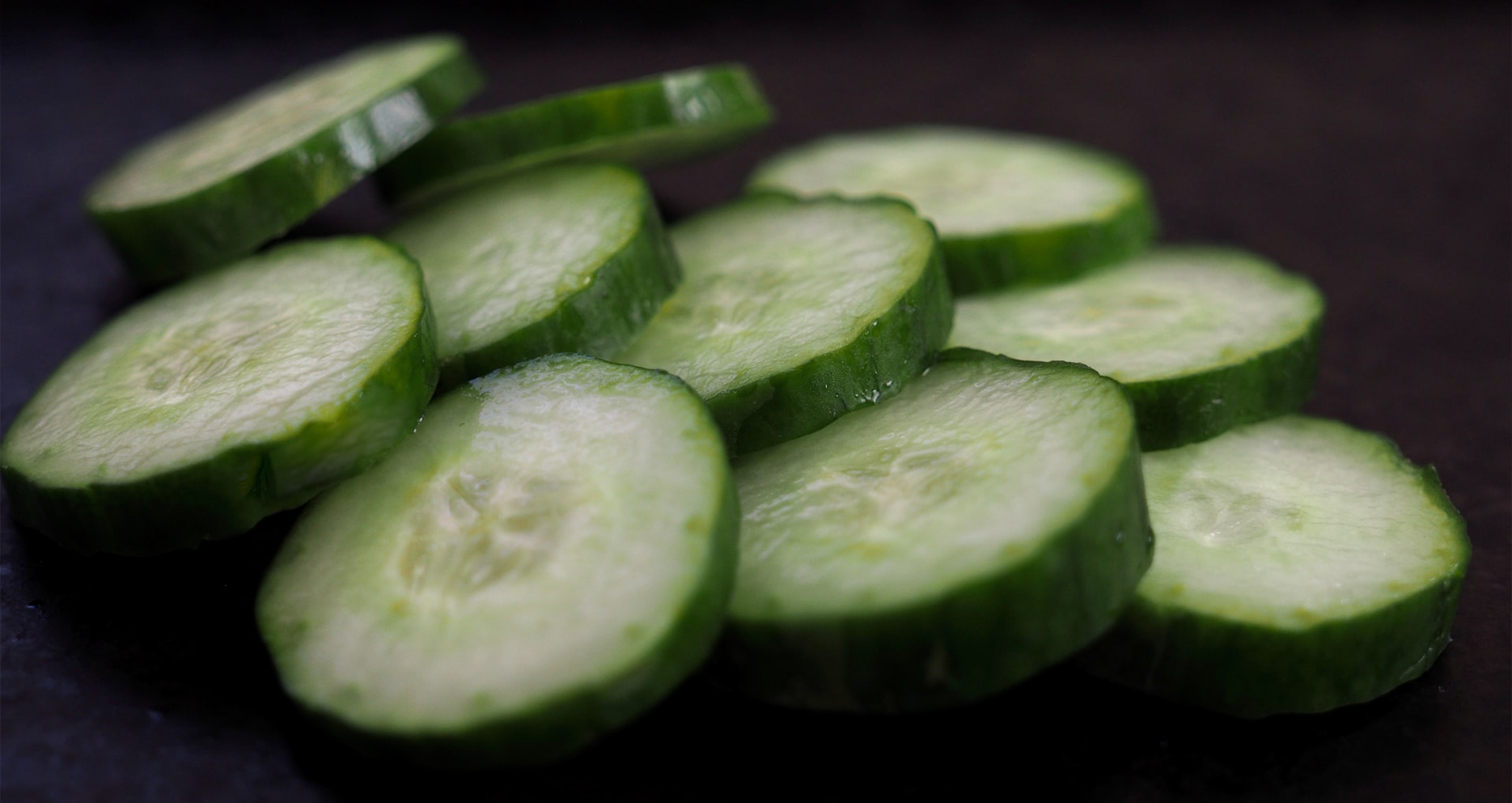 Zelený čaj s okurkou - Letní drink se spoustou antioxidantů