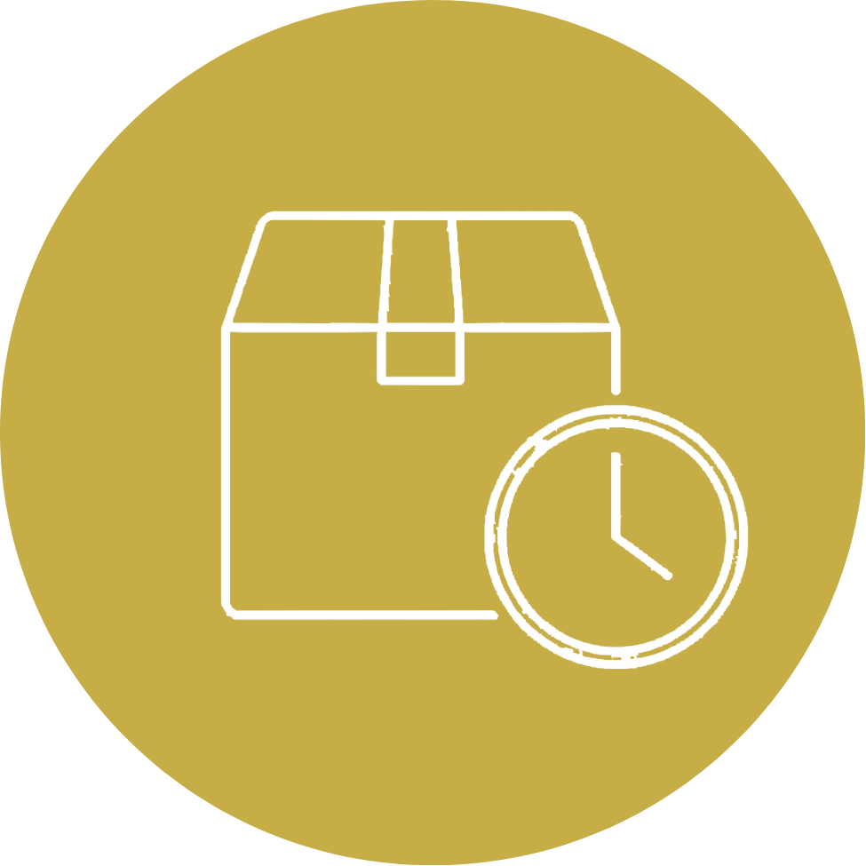 Úžasně rychlé doručení