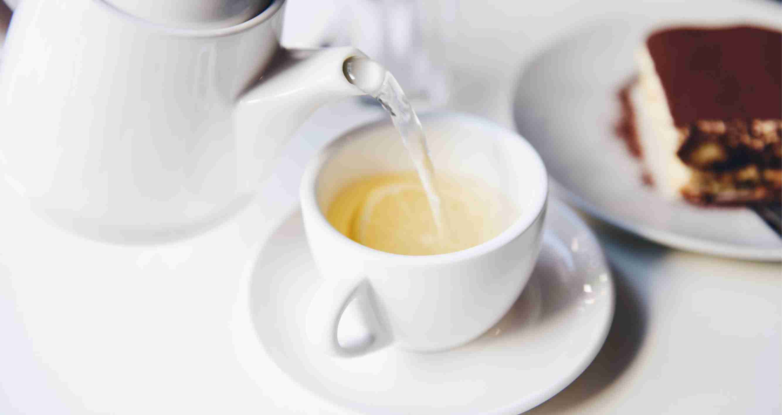 Jak dlouho se louhuje bílý čaj?