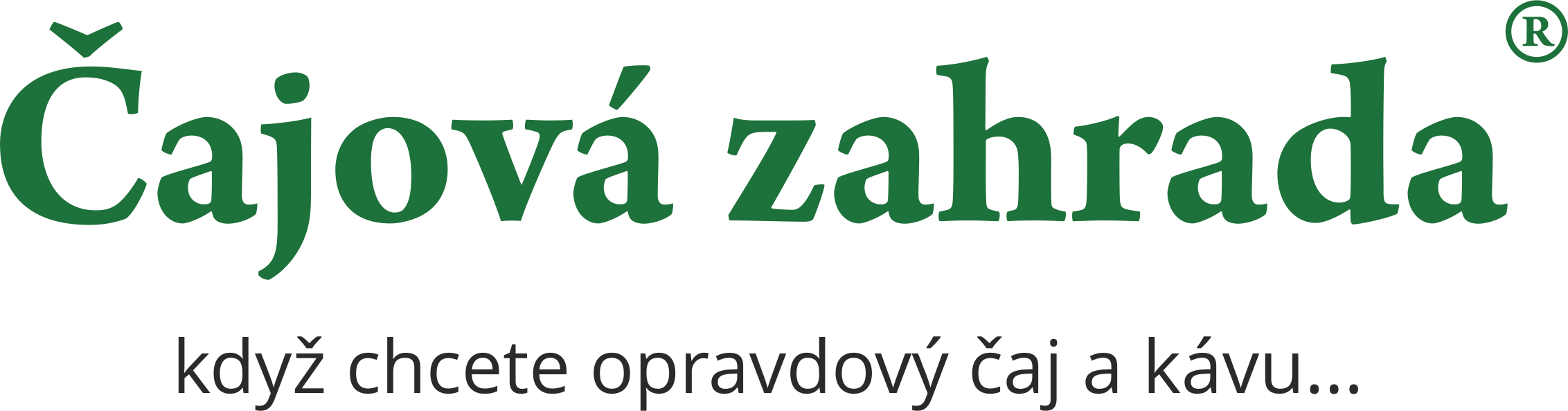 Čajová zahrada