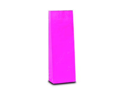 Třívrstvý růžový sáček_Čajová zahrada