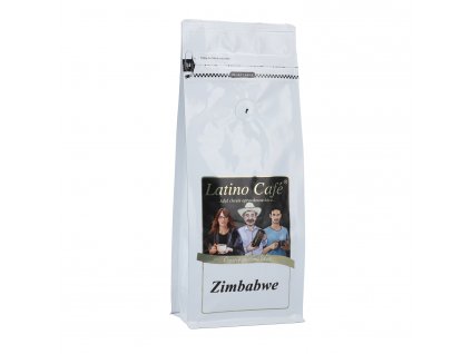 Zrnková káva - Zimbabwe