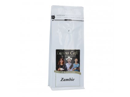 Zrnková káva - Zambie