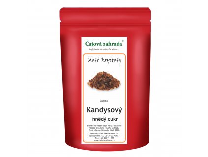 Cukr Kandys malé krystal 32356