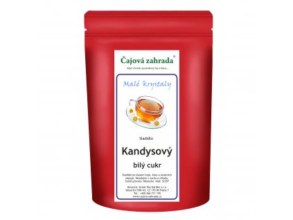 Kandys bílý krystal