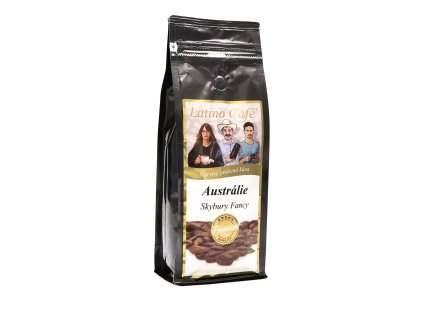 Cerstva kava arabica Australie